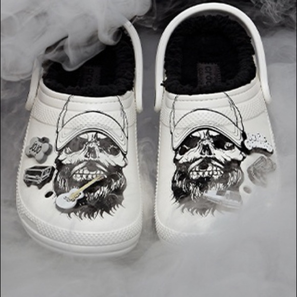 Luke Combs X Crocs 3